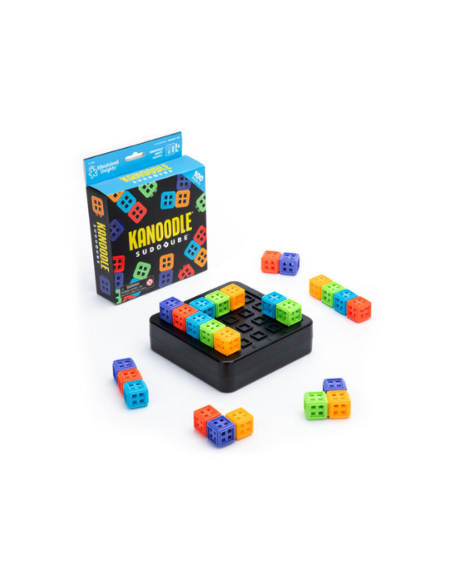 Educational Insights Educational Insights - Kanoodle Sudoqube