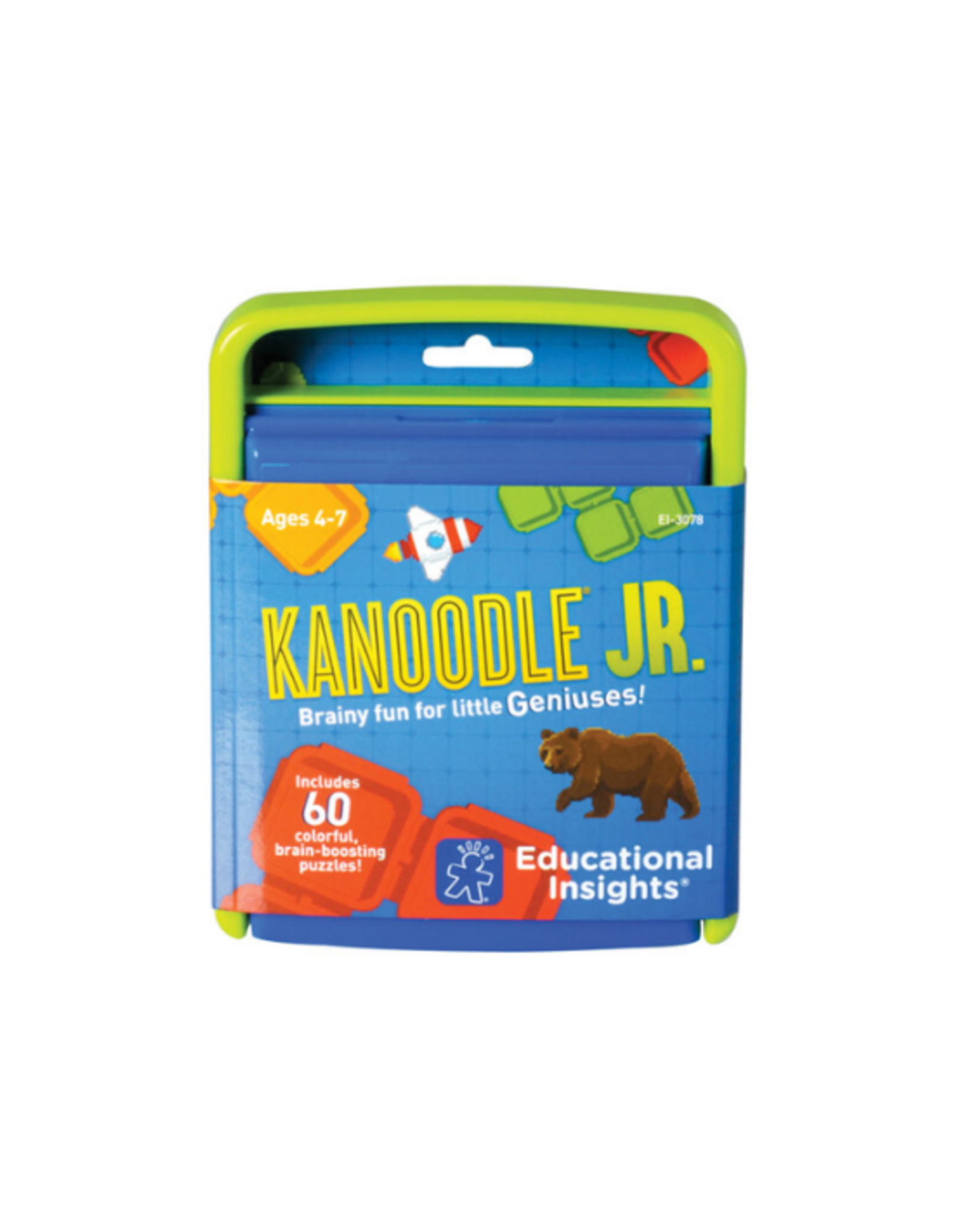 Educational Insights Educational Insights - Kanoodle Jr.