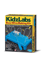 4M 4M - KidzLabs Buzz Wire Making Kit