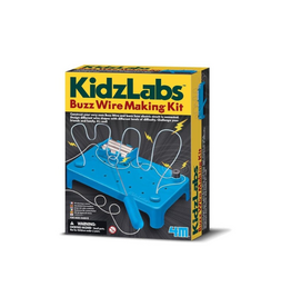 4M KidzLabs Buzz Wire Making Kit