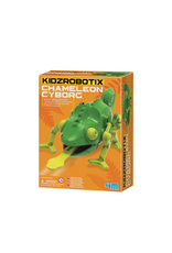 4M 4M - KidzRobotix Chameleon Cyborg