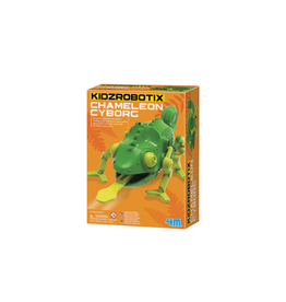 4M KidzRobotix Chameleon Cyborg