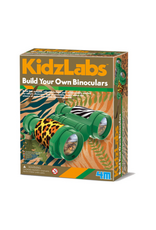 4M 4M - KidzLabs Build Your Own Binoculars