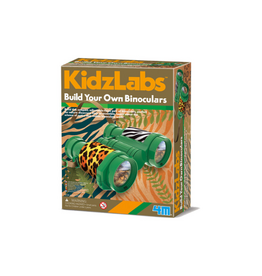 4M KidzLabs Build Your Own Binoculars