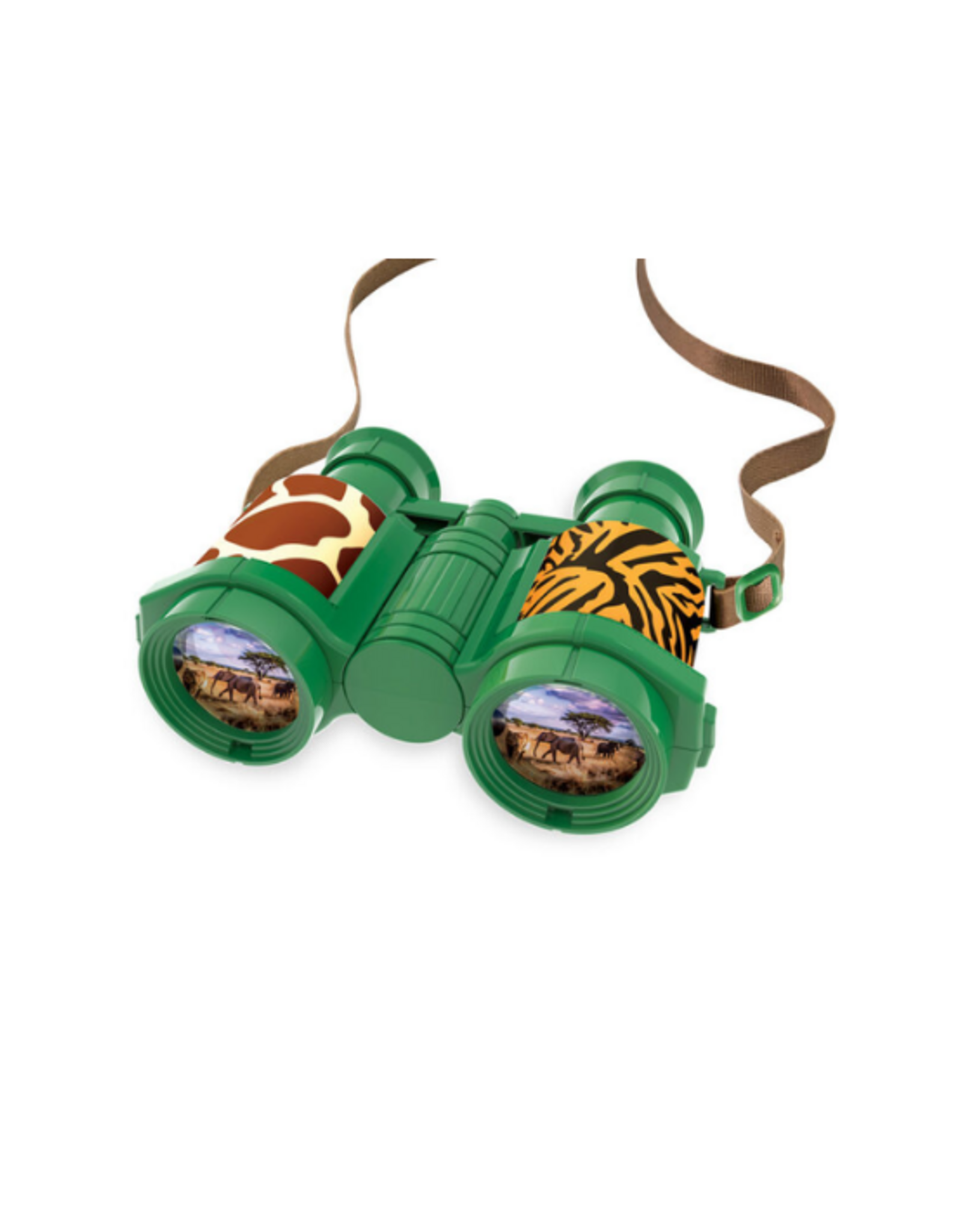 4M 4M - KidzLabs Build Your Own Binoculars