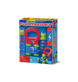 4M KidzLabs Fun Magnet