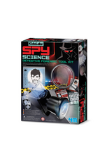 4M 4M - KidzLabs Spy Science Detective Forensic Tool Kit