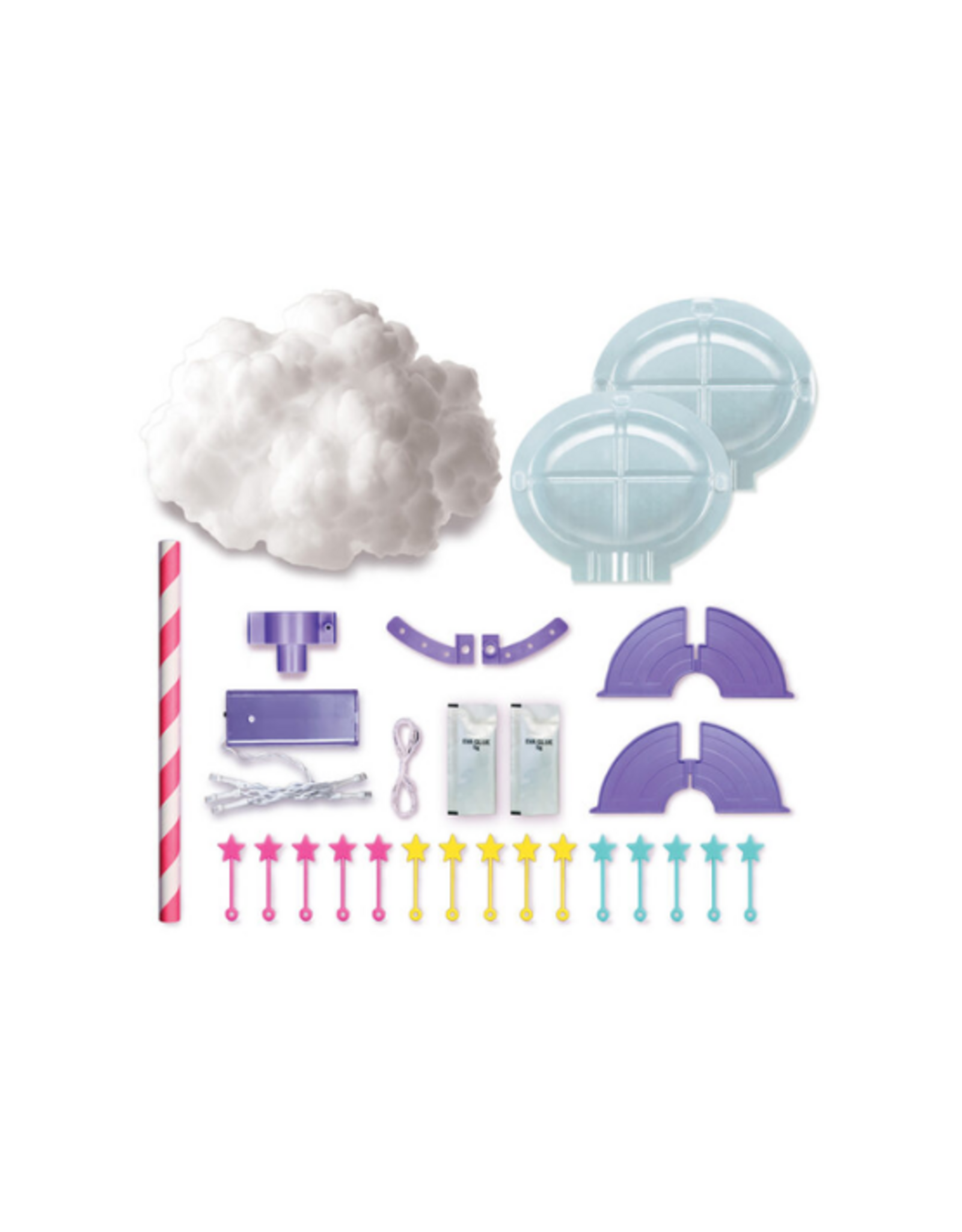 4M 4M - Make Your Own Fluffy Cloud Light