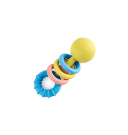 Hape Rattling Rings Teether