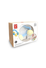 Hape Hape - Rattle & Roll Toy Car