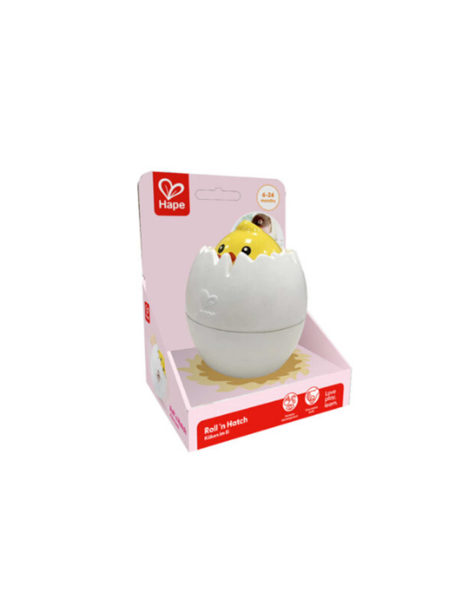 Hape Hape - Roll 'n' Hatch