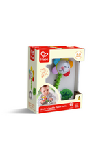 Hape Hape - Shake 'n' Sparkle Flower Rattle
