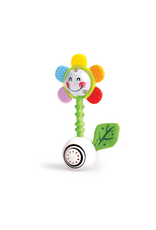 Hape Hape - Shake 'n' Sparkle Flower Rattle