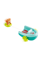 Hape Hape - Tubing Pull-Back Boat