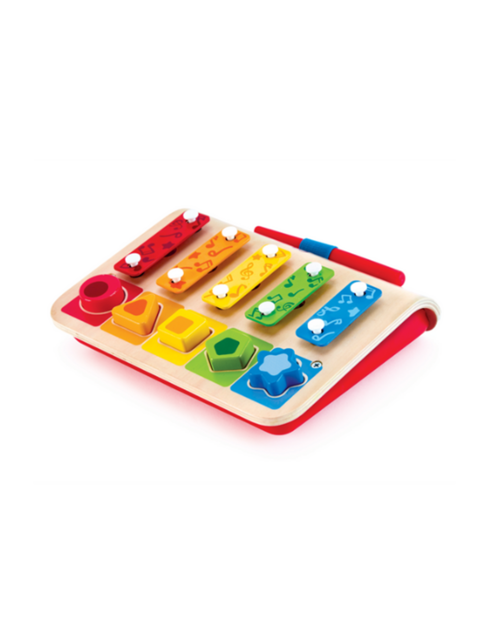 Hape Hape - Shape Sorter Xylophone