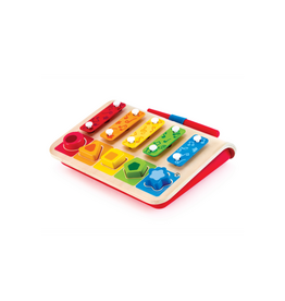 Hape Shape Sorter Xylophone