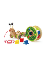 Hape Hape - Walk-a-Long Snail