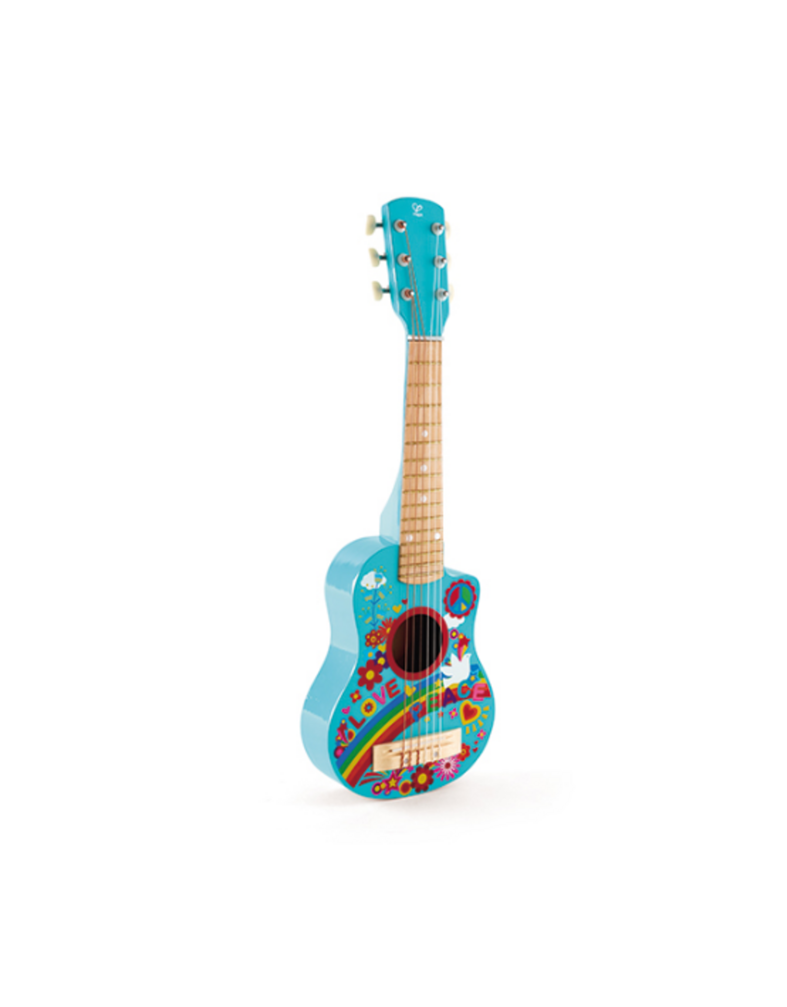 Hape Hape - Flower Power Guitar