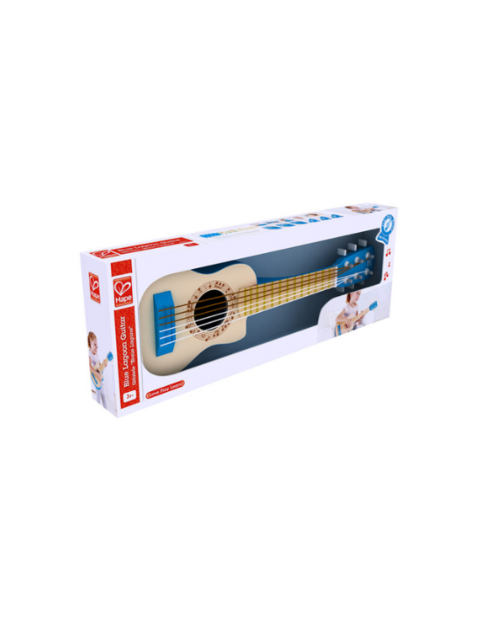 Hape Hape - Blue Lagoon Guitar