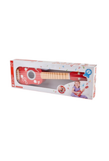 Hape Hape - Rock Star Red Ukulele