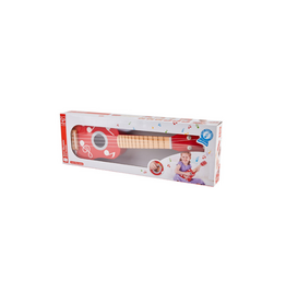 Hape Rock Star Red Ukulele