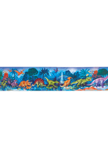 Hape Hape - 200pcs - Dinosaur Glow in the Dark Puzzle