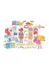 Hape Hape- Dress-Up Magnetic Puzzle