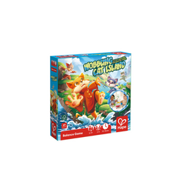 Hape Wobbling Cat Island