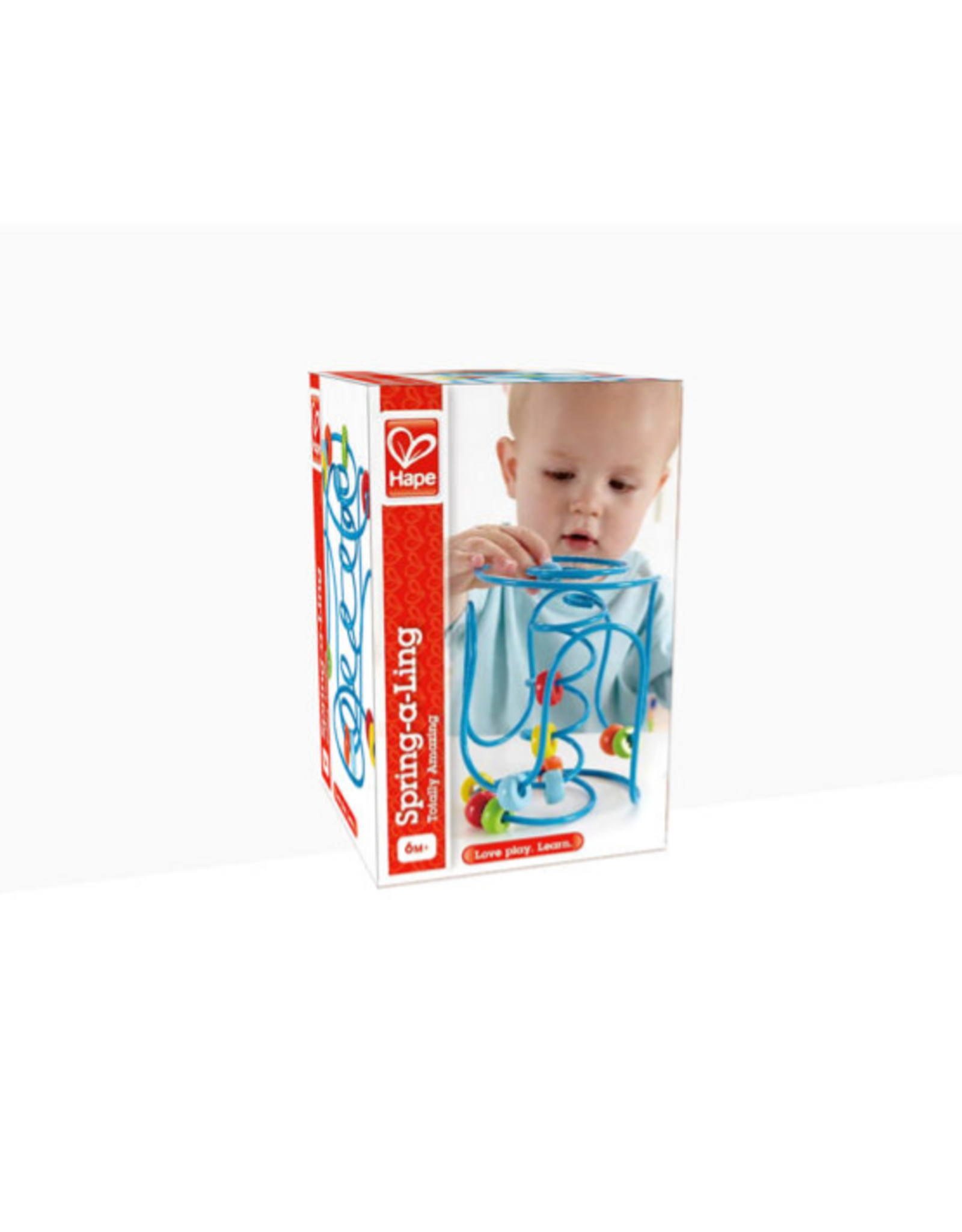 Hape Hape - Spring-a-Ling