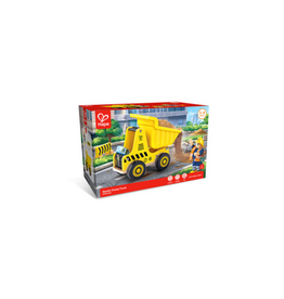Hape Hauler Dump Truck