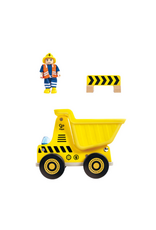 Hape Hape - Hauler Dump Truck