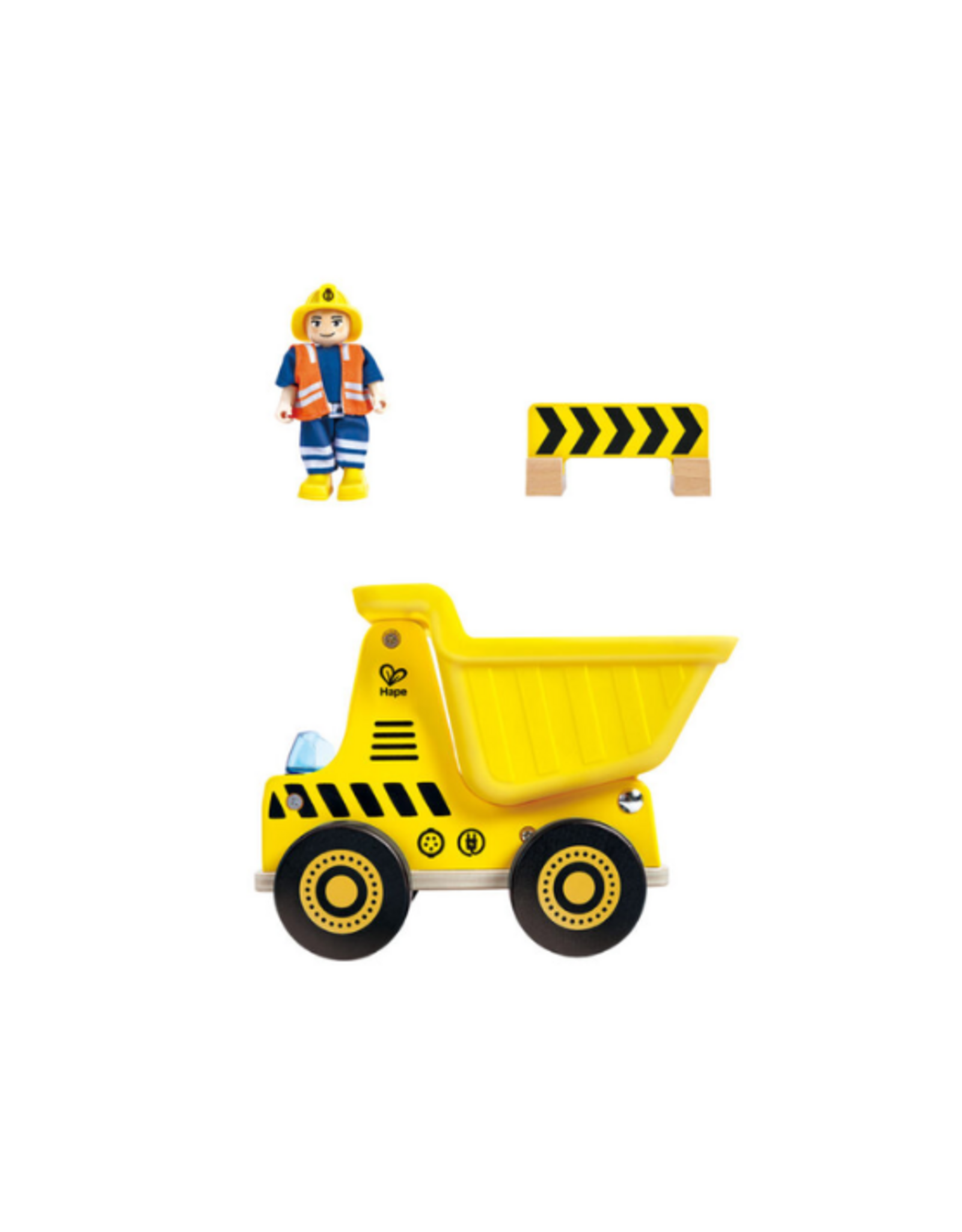 Hape Hape - Hauler Dump Truck