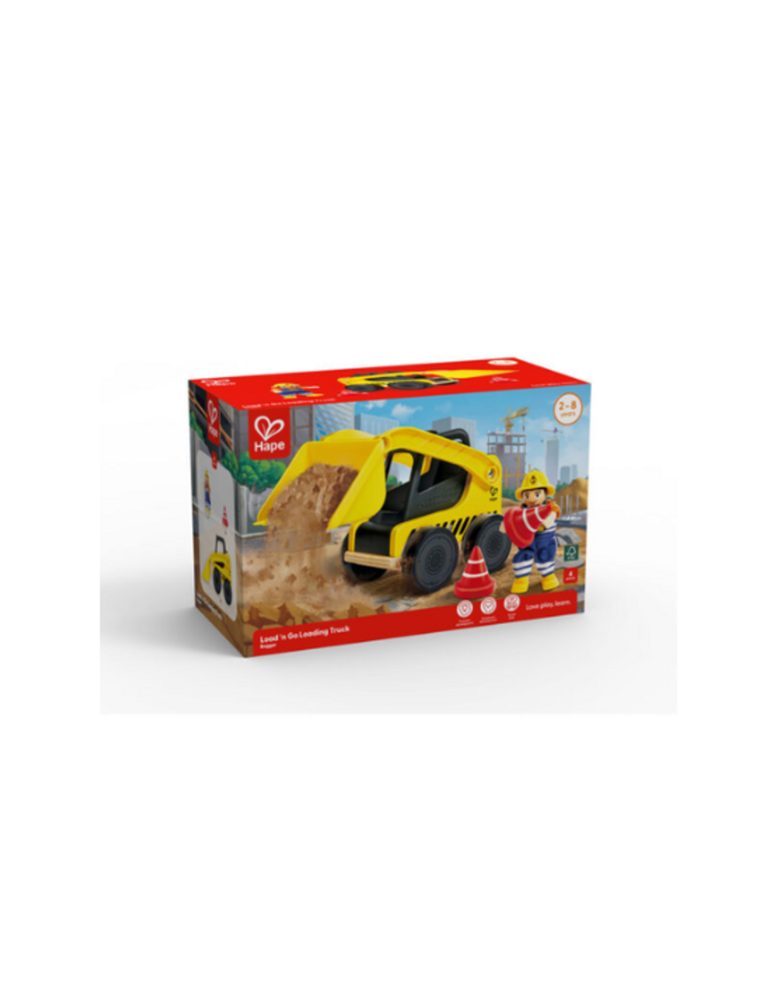 Hape Hape - Load 'n Go Loading Truck