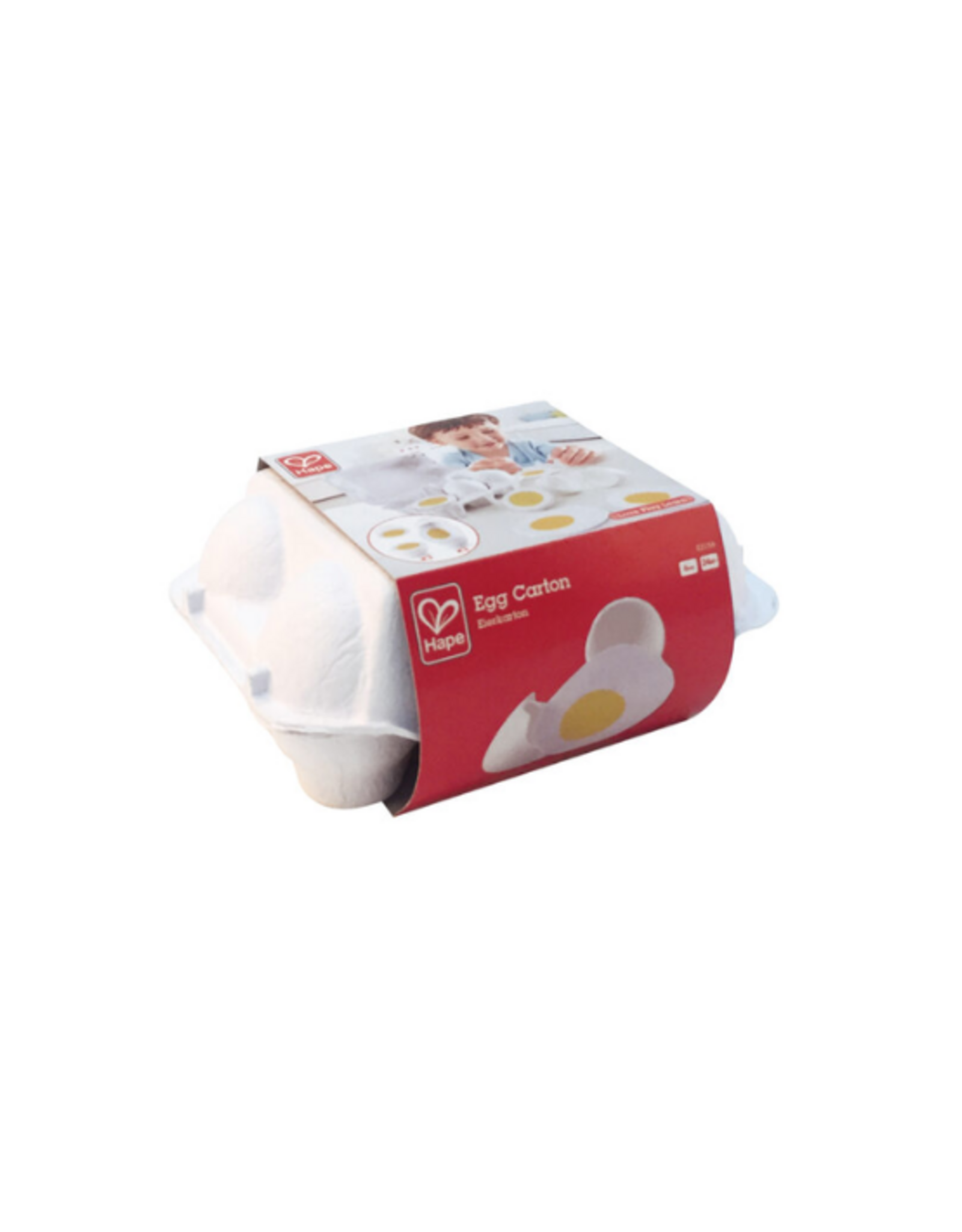Hape Hape - Egg Carton