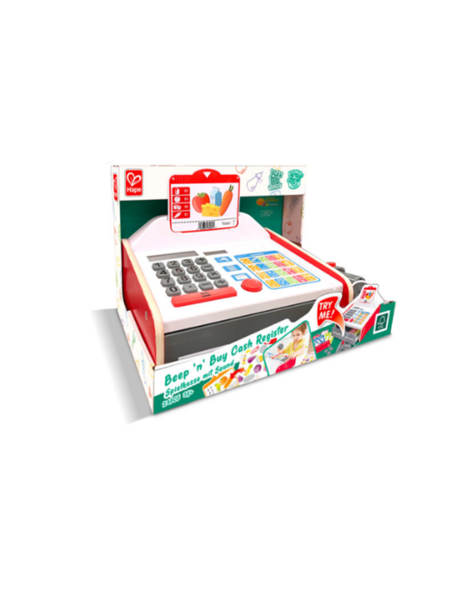 Hape Hape - Beep 'n' Buy Cash Register