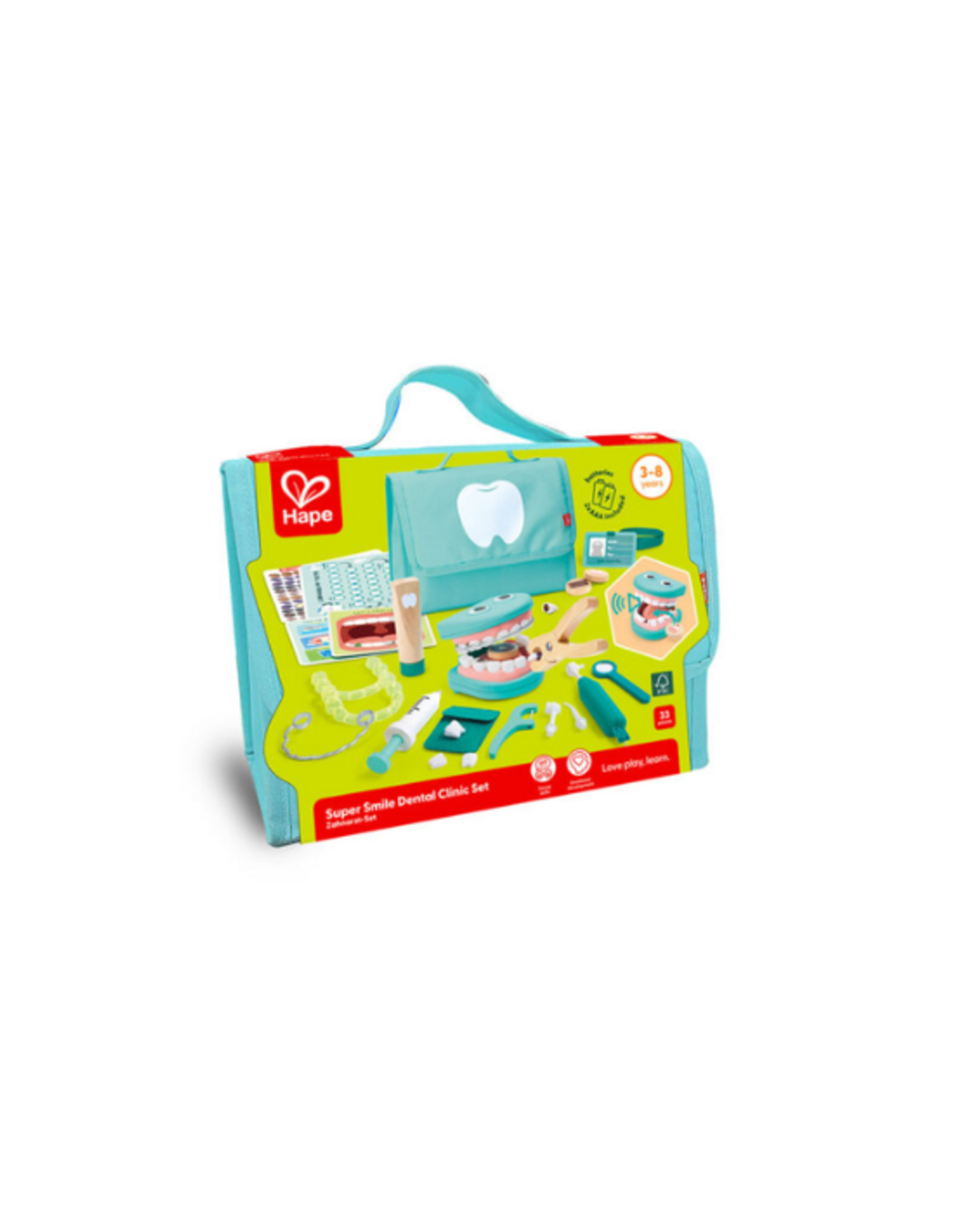 Hape Hape - Super Smile Dental Clinic