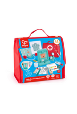 Hape Hape - Little Doctor's Medical Set