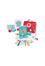 Hape Hape - Little Doctor's Medical Set