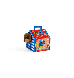 Hape Puppy Care Clinic Vet Set