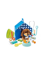 Hape Hape - Puppy Care Clinic Vet Set