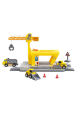 Hape Hape - Railway Crane Construction