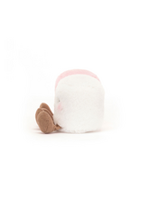 Jellycat Jellycat - Amuseables Pink and White Marshmallows