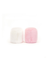 Jellycat Jellycat - Amuseables Pink and White Marshmallows