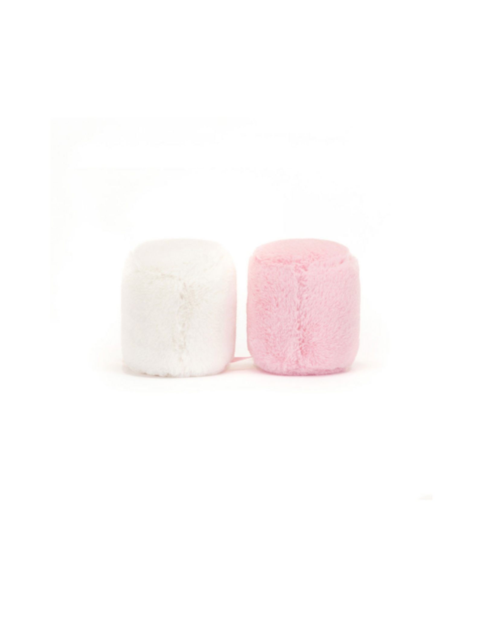 Jellycat Jellycat - Amuseables Pink and White Marshmallows