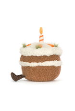 Jellycat Jellycat - Amuseables Carrot Cake