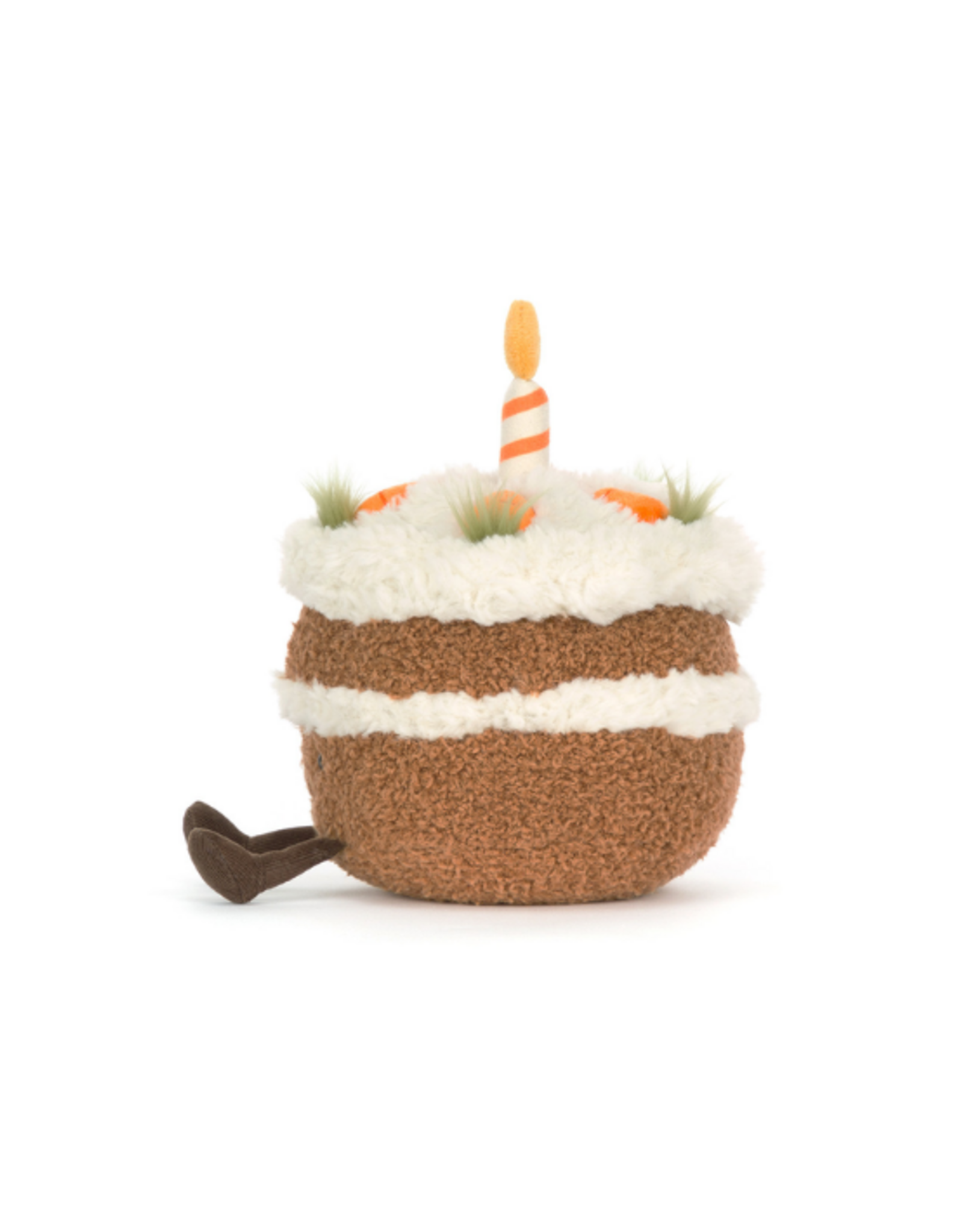 Jellycat Jellycat - Amuseables Carrot Cake