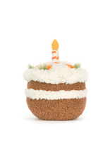 Jellycat Jellycat - Amuseables Carrot Cake