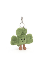 Jellycat Jellycat - Amuseables Siofra Shamrock Bag Charm