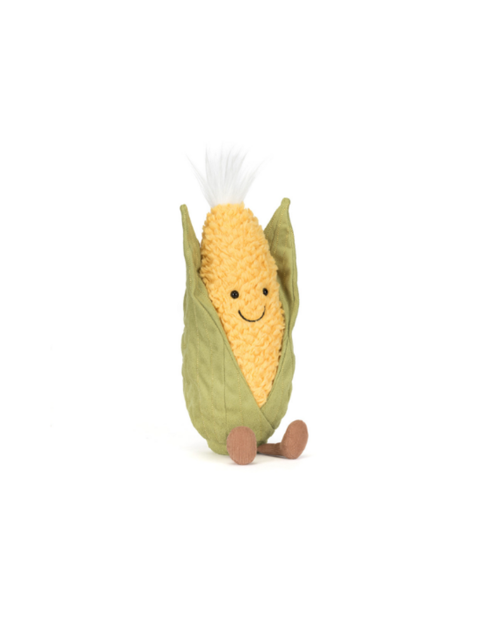 Jellycat Jellycat - Amuseables Sweetcorn