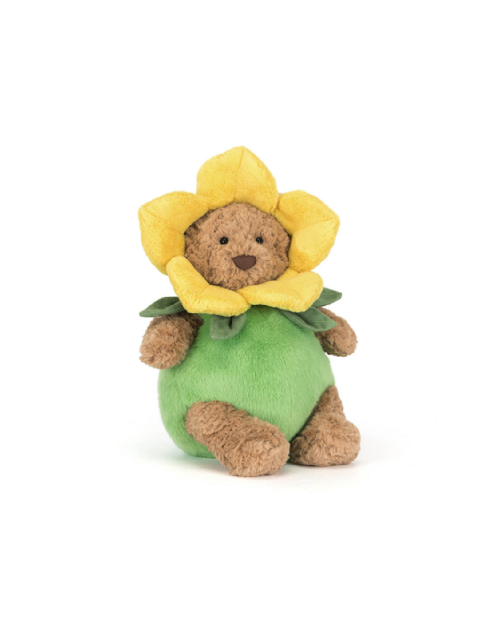 Jellycat Jellycat - Bartholomew Bear Daffodil Outfit